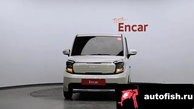 Kia RAY The New Kia Ray 2023 года - вид 3