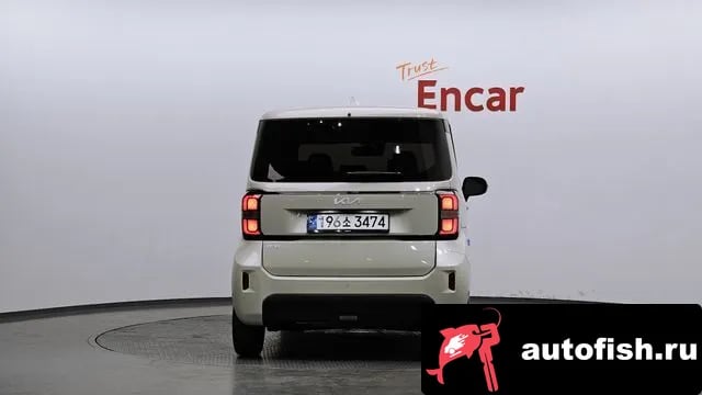 Kia RAY The New Kia Ray 2023 года - вид 4