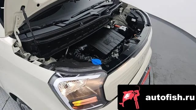 Kia RAY The New Kia Ray 2023 года - вид 6