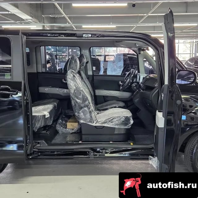 Kia RAY The New Kia Ray 2026 года - вид 5