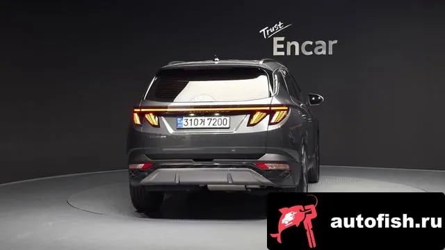 Hyundai Tucson Tucson (NX4) 2022 года - вид 4
