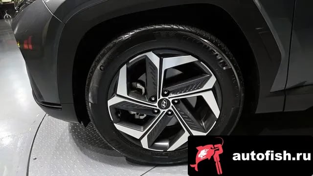 Hyundai Tucson Tucson (NX4) 2022 года - вид 5