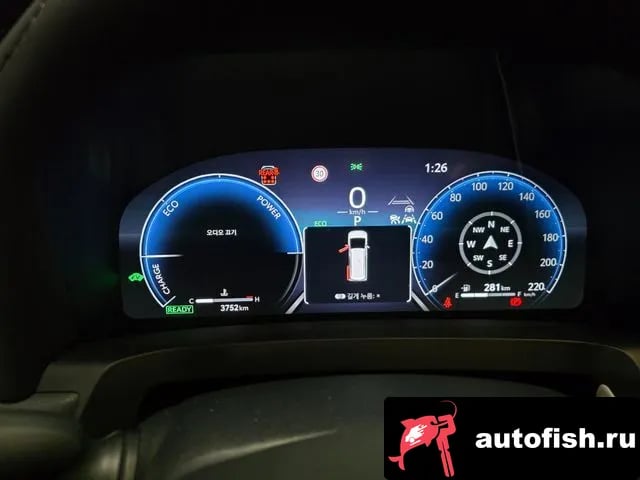 Toyota Alphard Alphad 4th Generation 2024 года - вид 5