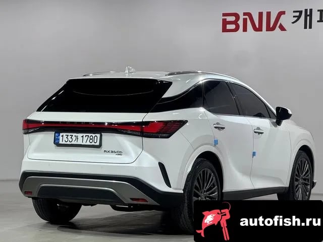 Lexus RX RX350h 5th generation 2023 года - вид 2