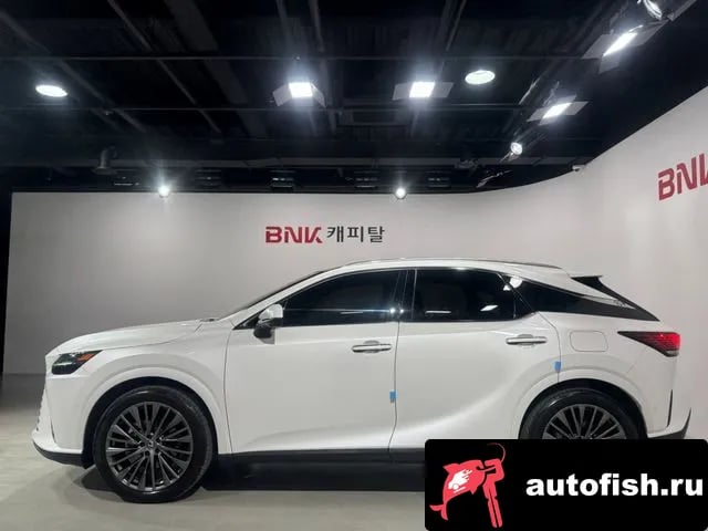 Lexus RX RX350h 5th generation 2023 года - вид 3