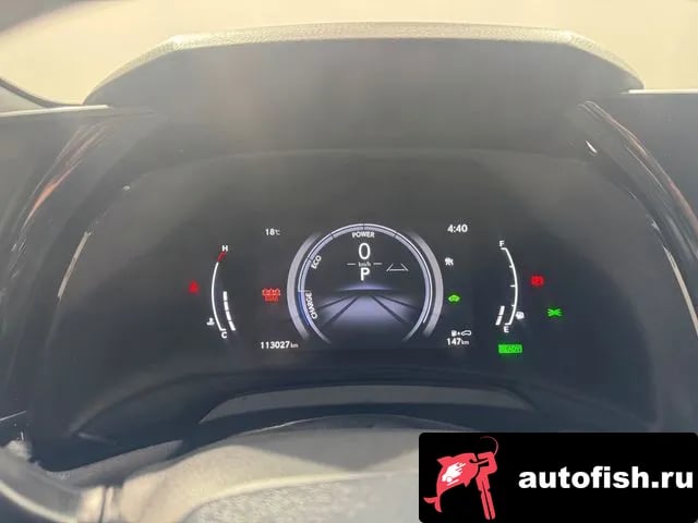 Lexus RX RX350h 5th generation 2023 года - вид 5