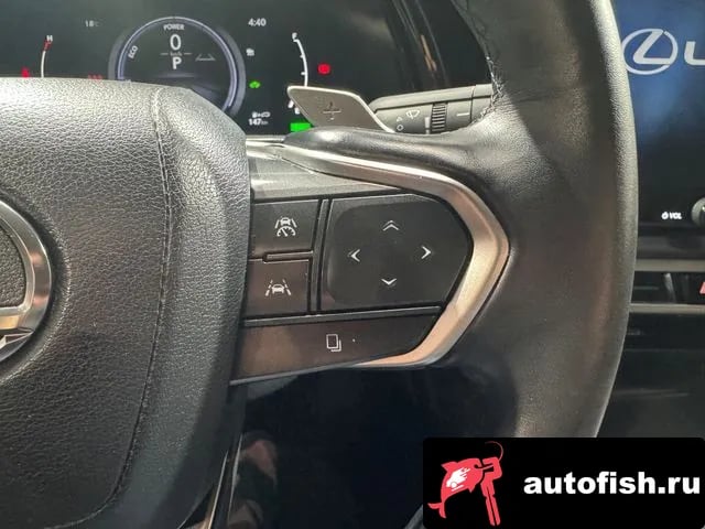 Lexus RX RX350h 5th generation 2023 года - похожие автомобили