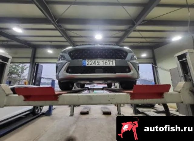Hyundai Kona The New Kona 2022 года - похожие автомобили