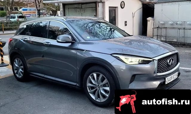 Infiniti QX50 QX50 (P71A) 2019 года - вид 2