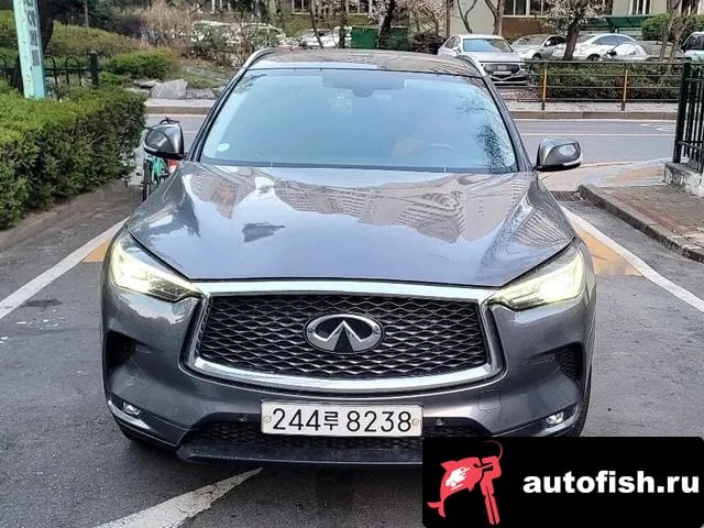 Infiniti QX50 QX50 (P71A) 2019 года - вид 3