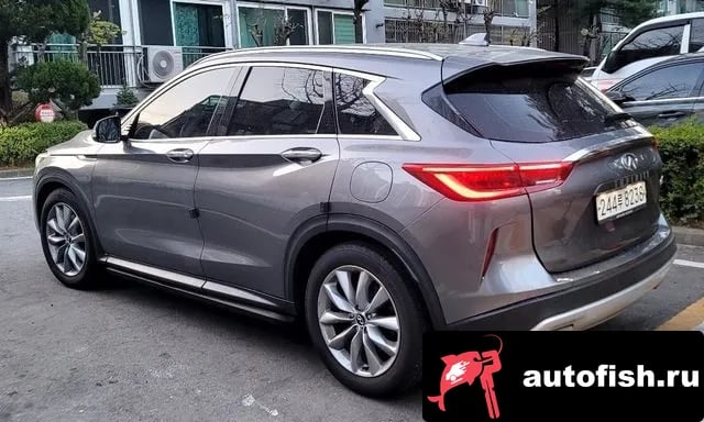 Infiniti QX50 QX50 (P71A) 2019 года - вид 4