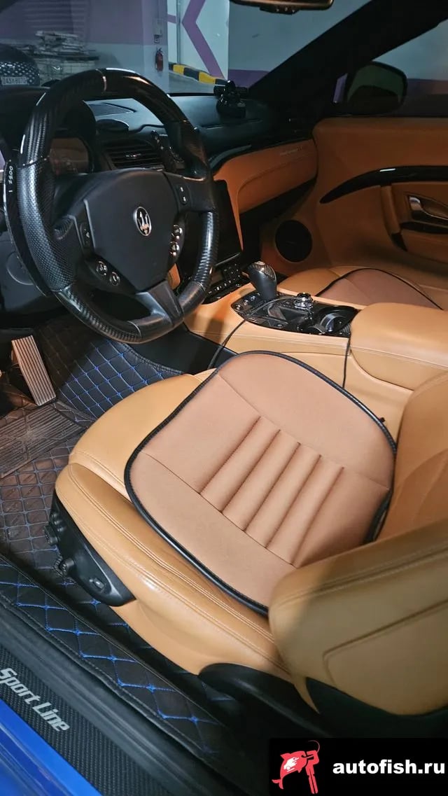 Maserati GranTurismo Granturismo 2019 года - вид 2