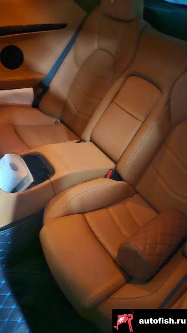 Maserati GranTurismo Granturismo 2019 года - вид 4