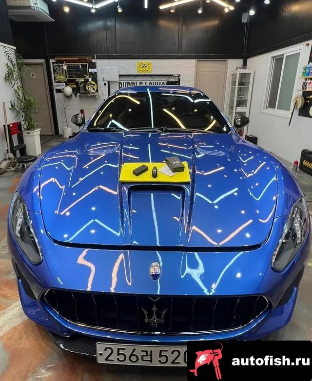 Maserati GranTurismo Granturismo 2019 года - вид 6