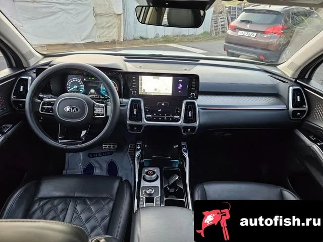 Kia Sorento Sorento 4th Generation 2020 года - вид 6