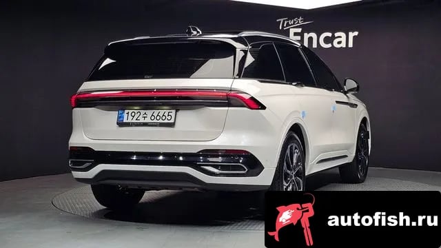 Lincoln Nautilus Nautilus 2nd Generation 2024 года - вид 2