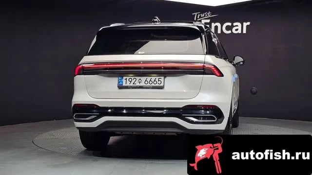 Lincoln Nautilus Nautilus 2nd Generation 2024 года - вид 4