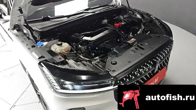 Lincoln Nautilus Nautilus 2nd Generation 2024 года - вид 6