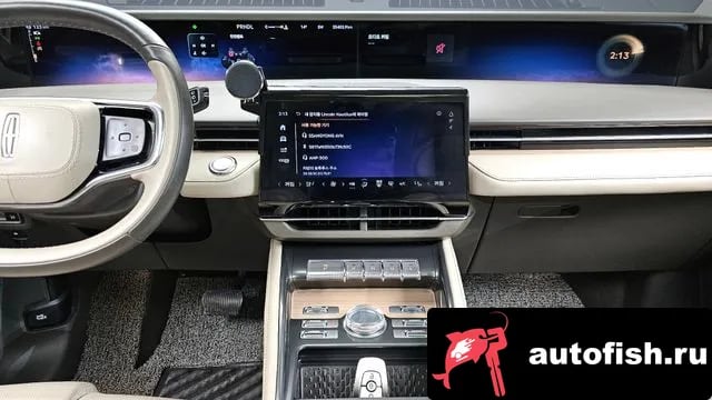 Lincoln Nautilus Nautilus 2nd Generation 2024 года - похожие автомобили