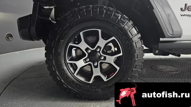 Jeep Wrangler Wrangler (JL) 2022 года - вид 5