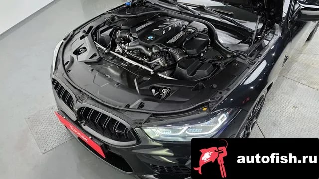 BMW 8-Series 8 Series (G15) 2024 года - вид 6