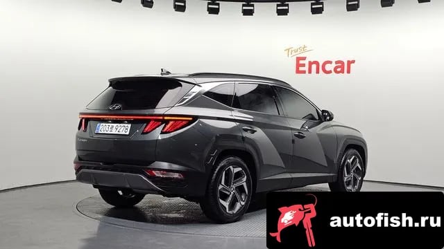 Hyundai Tucson Tucson (NX4) 2023 года - вид 2