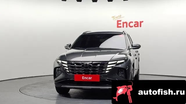 Hyundai Tucson Tucson (NX4) 2023 года - вид 3
