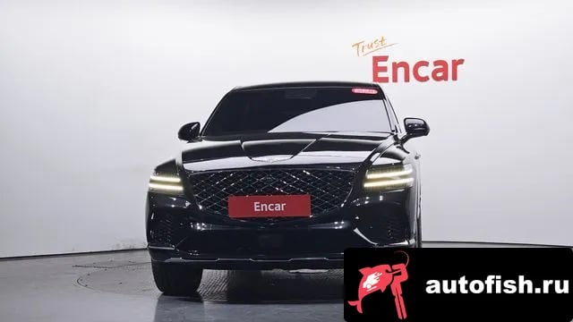 Genesis GV80 GV80 Coupe 2024 года - вид 2