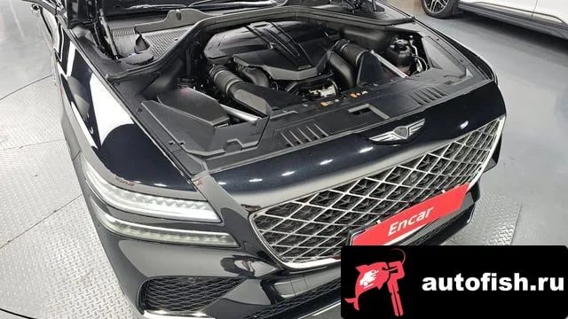 Genesis GV80 GV80 Coupe 2024 года - вид 5