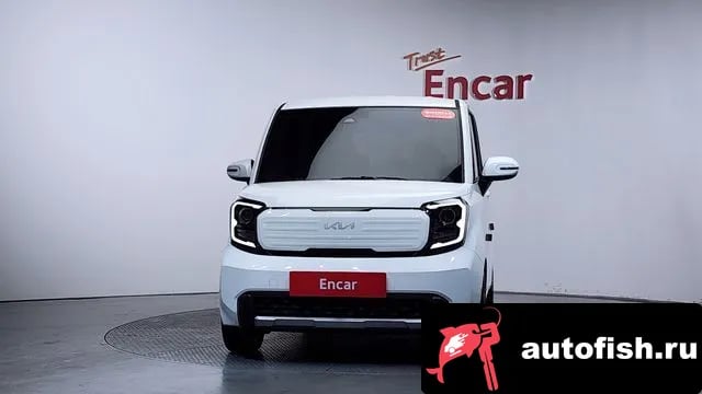 Kia RAY The New Kia Ray 2025 года - вид 2