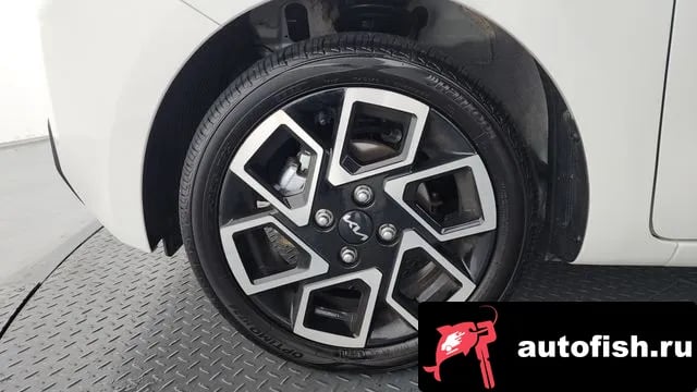 Kia RAY The New Kia Ray 2025 года - вид 4