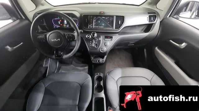 Kia RAY The New Kia Ray 2025 года - вид 6