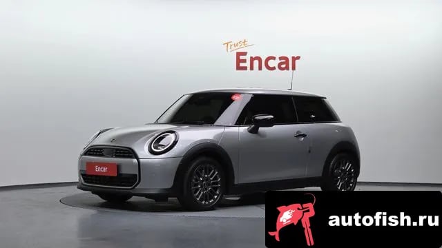 Mini Cooper Cooper C 4th generation 2025 года - вид 1