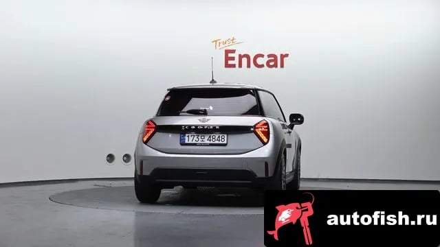 Mini Cooper Cooper C 4th generation 2025 года - похожие автомобили