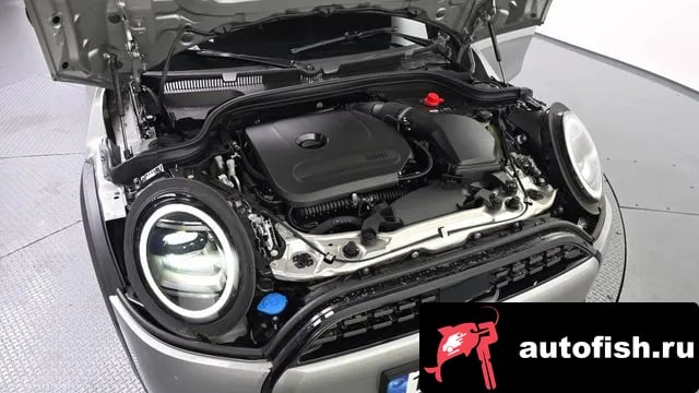 Mini Cooper Cooper C 4th generation 2025 года - вид 6