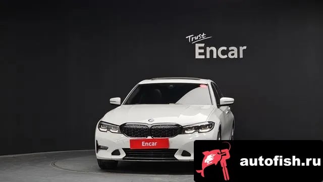 BMW 3-Series 3 Series (G20) 2020 года - вид 3