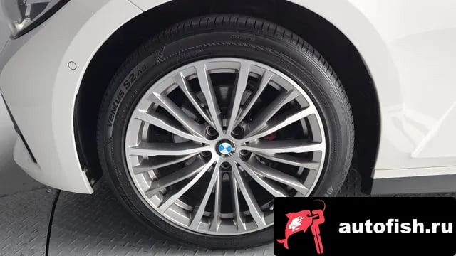 BMW 3-Series 3 Series (G20) 2020 года - вид 5