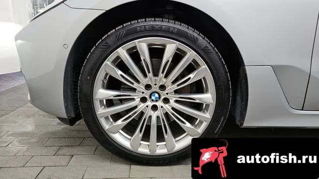 BMW Gran Turismo 6 Series GT (G32) 2019 года - вид 5