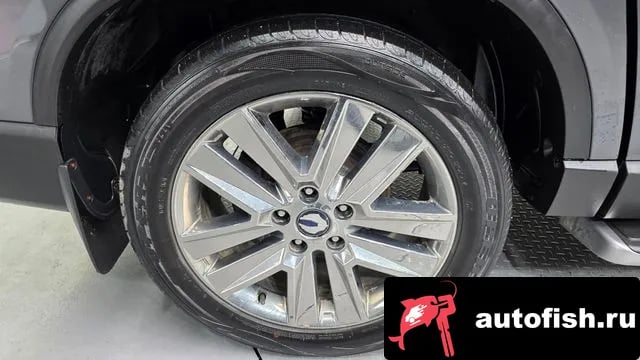 KG Mobility (Ssangyong) Rexton Rexton Sports 2019 года - вид 5