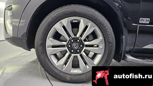 Kia Mohave Mojave The Master 2019 года - похожие автомобили