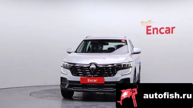 Renault Korea (Samsung) QM6 The New QM6 2026 года - вид 3