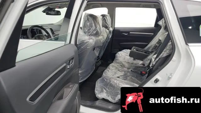 Renault Korea (Samsung) QM6 The New QM6 2026 года - похожие автомобили