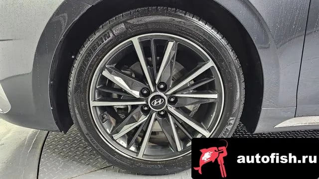 Hyundai Grandeur The New Granger IG 2022 года - вид 5