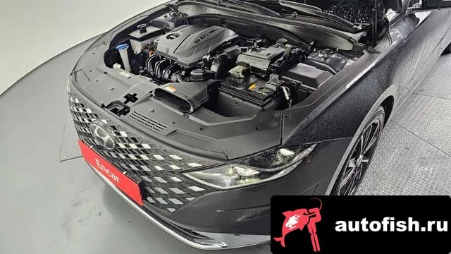 Hyundai Grandeur The New Granger IG 2022 года - вид 6