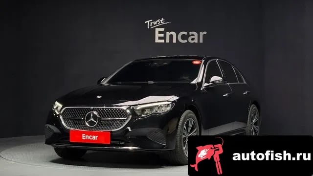 Mercedes-Benz E-Class E-Class W214 2026 года - вид 1