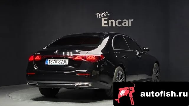 Mercedes-Benz E-Class E-Class W214 2026 года - вид 2