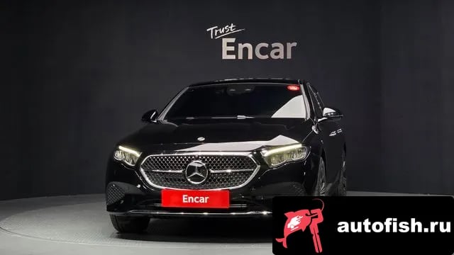 Mercedes-Benz E-Class E-Class W214 2026 года - вид 3