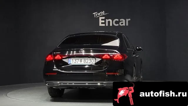 Mercedes-Benz E-Class E-Class W214 2026 года - вид 4
