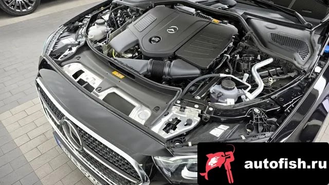 Mercedes-Benz E-Class E-Class W214 2026 года - вид 6