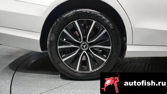Mercedes-Benz C-Class C-Class W205 2020 года - вид 5